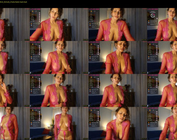kitty_mya69 — 36 minute Chaturbate female cam show recording, 720p, Jul 6, 2023