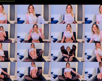 kittycaitlin — 120 minute Chaturbate female cam show recording, 720p, Jul 6, 2023