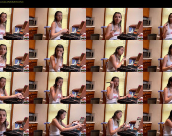 kjbennet — 4 minute Chaturbate couple cam show recording, 720p, Jul 6, 2023