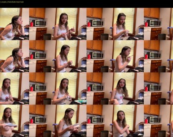 kjbennet — 5 minute Chaturbate couple cam show recording, 720p, Jul 7, 2023