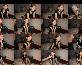 kotenki143 — 16 minute Chaturbate couple cam show recording, 720p, Jul 6, 2023