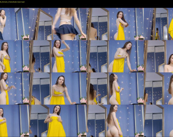 kriskras__ — 46 minute Chaturbate female cam show recording, 720p, Jul 6, 2023
