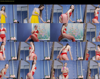 kriskras__ — 121 minute Chaturbate female cam show recording, 720p, Jul 6, 2023