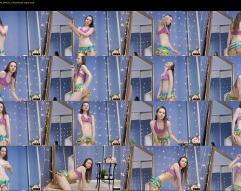 kriskras__ — 39 minute Chaturbate female cam show recording, 720p, Jul 6, 2023