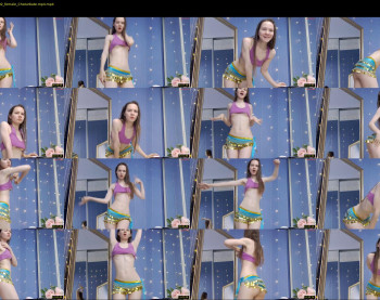kriskras__ — 17 minute Chaturbate female cam show recording, 720p, Jul 6, 2023