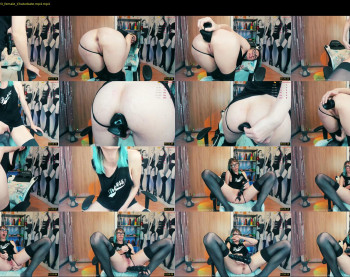 la_monna — 15 minute Chaturbate female cam show recording, 720p, Jul 7, 2023