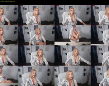 ladyleea — 9 minute Chaturbate female cam show recording, 720p, Jul 6, 2023