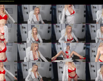 ladyleea — 38 minute Chaturbate female cam show recording, 720p, Jul 6, 2023