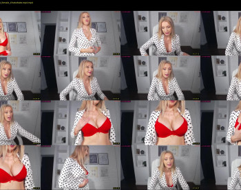 ladyleea — 9 minute Chaturbate female cam show recording, 720p, Jul 6, 2023