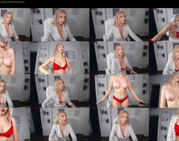 ladyleea — 36 minute Chaturbate female cam show recording, 720p, Jul 6, 2023