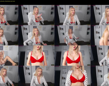 ladyleea — 24 minute Chaturbate female cam show recording, 720p, Jul 6, 2023