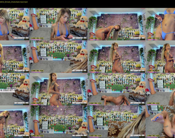 lana_del_bae — 120 minute Chaturbate female cam show recording, 720p, Jul 6, 2023