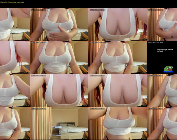 laracara — 120 minute Chaturbate female cam show recording, 720p, Jul 6, 2023
