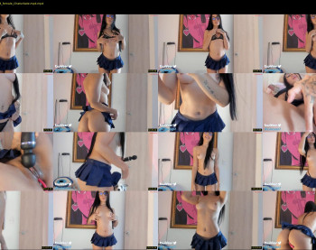 lau_xoxo — 93 minute Chaturbate female cam show recording, 720p, Jul 6, 2023