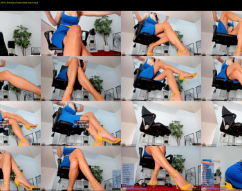 legswattitude — 121 minute Chaturbate female cam show recording, 720p, Jul 6, 2023