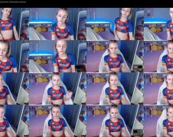 lesyahayes — 12 minute Chaturbate female cam show recording, 720p, Jul 6, 2023