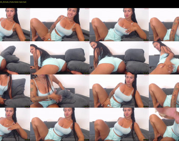 lexy_sweet — 4 minute Chaturbate female cam show recording, 720p, Jul 7, 2023