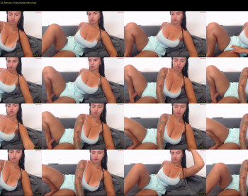 lexy_sweet — 5 minute Chaturbate female cam show recording, 720p, Jul 7, 2023