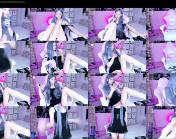 lily_weep — 61 minute Chaturbate female cam show recording, 720p, Jul 6, 2023