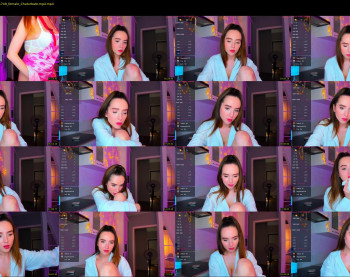 litlle_flowers — 21 minute Chaturbate female cam show recording, 720p, Jul 6, 2023