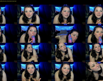 livinsubspace — 11 minute Chaturbate female cam show recording, 720p, Jul 6, 2023