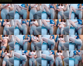 llovers4u2 — 36 minute Chaturbate couple cam show recording, 720p, Jul 7, 2023