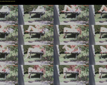 lolacharly — 15 minute Chaturbate couple cam show recording, 360p, Jul 6, 2023