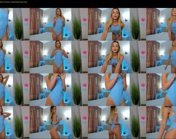 lovely__alisa — 4 minute Chaturbate female cam show recording, 720p, Jul 6, 2023