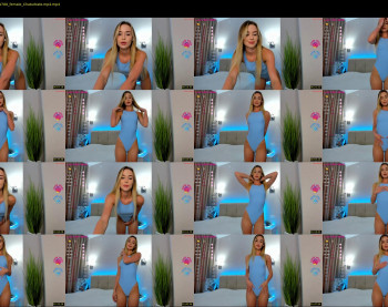 lovely__alisa — 3 minute Chaturbate female cam show recording, 720p, Jul 6, 2023