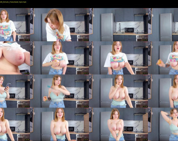 lovlybambi — 28 minute Chaturbate female cam show recording, 720p, Jul 6, 2023