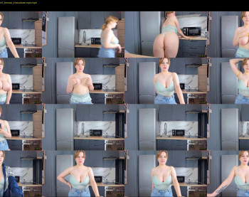 lovlybambi — 26 minute Chaturbate female cam show recording, 720p, Jul 6, 2023