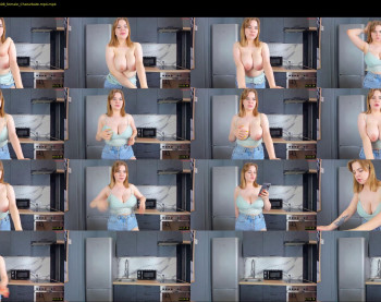 lovlybambi — 32 minute Chaturbate female cam show recording, 720p, Jul 6, 2023