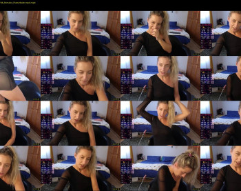 lunary_mix — 11 minute Chaturbate couple cam show recording, 720p, Jul 6, 2023