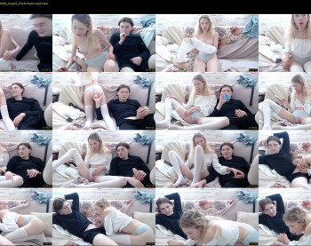 malvina_doll — 26 minute Chaturbate couple cam show recording, 720p, Jul 6, 2023