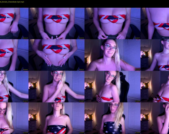 mariah95 — 3 minute Chaturbate female cam show recording, 720p, Jul 6, 2023