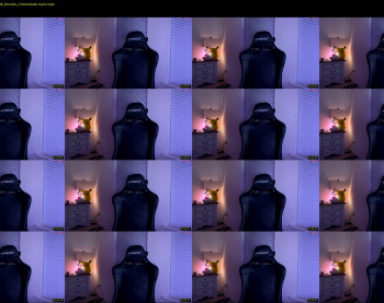mariah95 — 6 minute Chaturbate female cam show recording, 720p, Jul 7, 2023