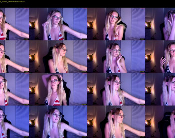 mariah95 — 11 minute Chaturbate female cam show recording, 720p, Jul 7, 2023