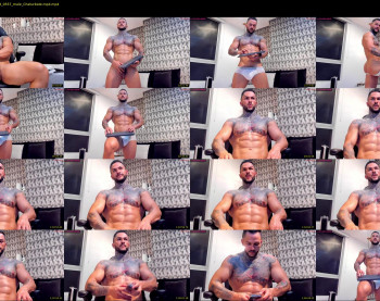 mariano_costa — 121 minute Chaturbate male cam show recording, 720p, Jul 6, 2023