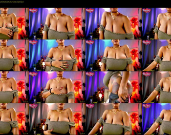 mariicha — 15 minute Chaturbate female cam show recording, 720p, Jul 6, 2023