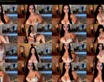 marrygrayes — 82 minute Chaturbate female cam show recording, 720p, Jul 7, 2023