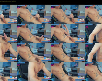 martinlutar420 — 6 minute Chaturbate male cam show recording, 720p, Jul 6, 2023