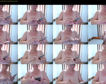 mayabbw50tits — 8 minute Chaturbate female cam show recording, 720p, Jul 6, 2023
