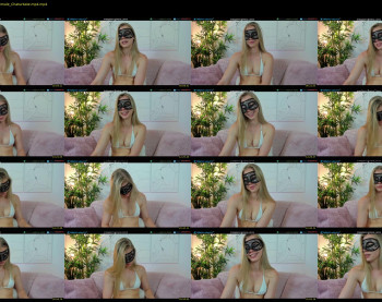 mbca — 36 minute Chaturbate couple cam show recording, 720p, Jul 6, 2023