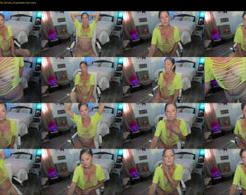 miss_trixie — 17 minute Chaturbate female cam show recording, 720p, Jul 7, 2023