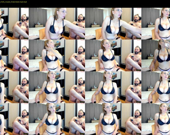 misspanthera — 3 minute Chaturbate couple cam show recording, 720p, Jul 6, 2023
