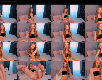 misssweettie — 40 minute Chaturbate female cam show recording, 720p, Jul 6, 2023
