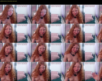 molly_redhead — 9 minute Chaturbate female cam show recording, 720p, Jul 6, 2023