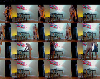 monikfree — 7 minute Chaturbate couple cam show recording, 720p, Jul 6, 2023