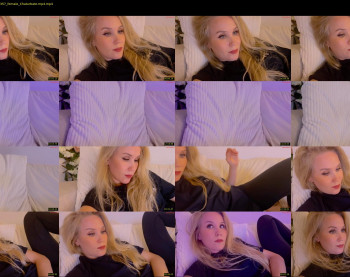 myassistant — 35 minute Chaturbate female cam show recording, 720p, Jul 6, 2023