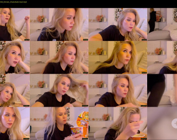 myassistant — 121 minute Chaturbate female cam show recording, 720p, Jul 7, 2023